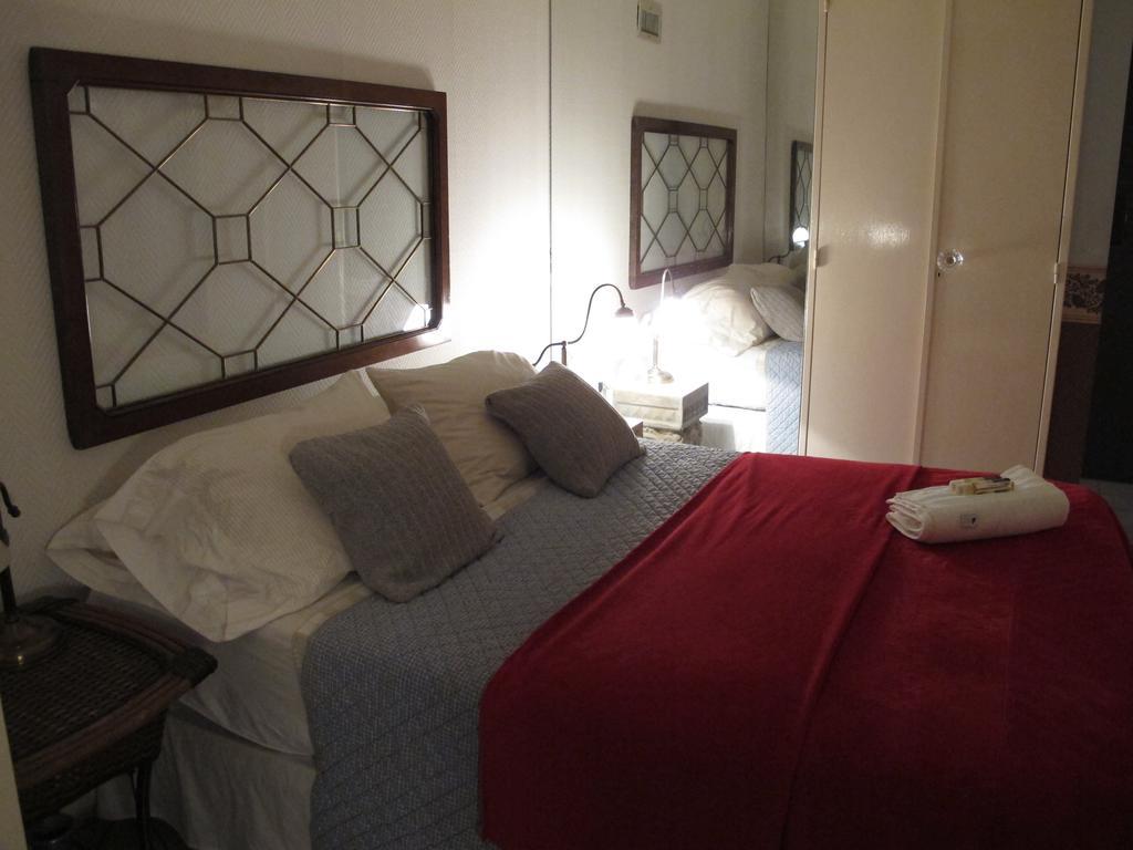 奥利沃斯La Casona De Grace住宿加早餐旅馆 客房 照片