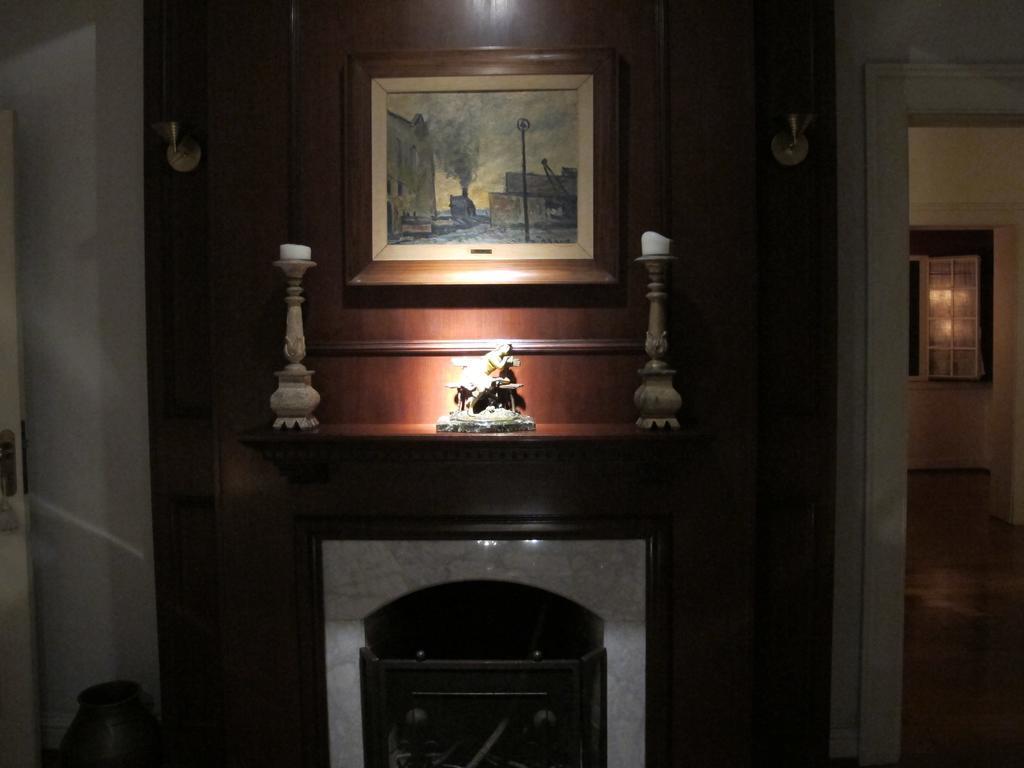 奥利沃斯La Casona De Grace住宿加早餐旅馆 外观 照片