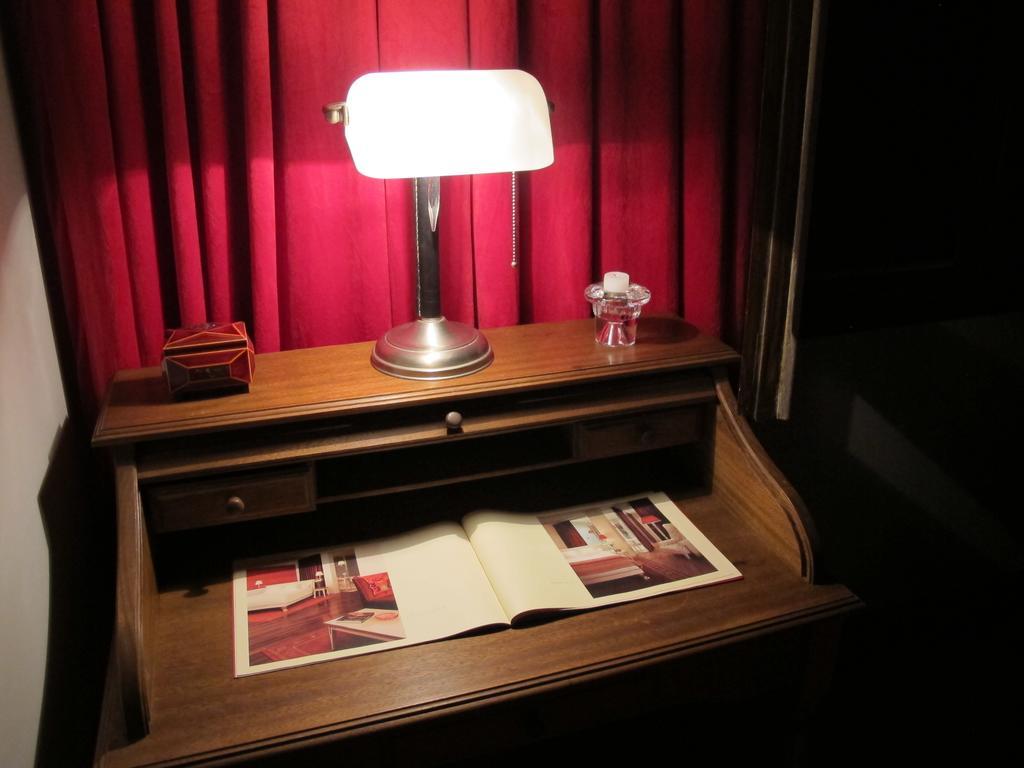 奥利沃斯La Casona De Grace住宿加早餐旅馆 客房 照片