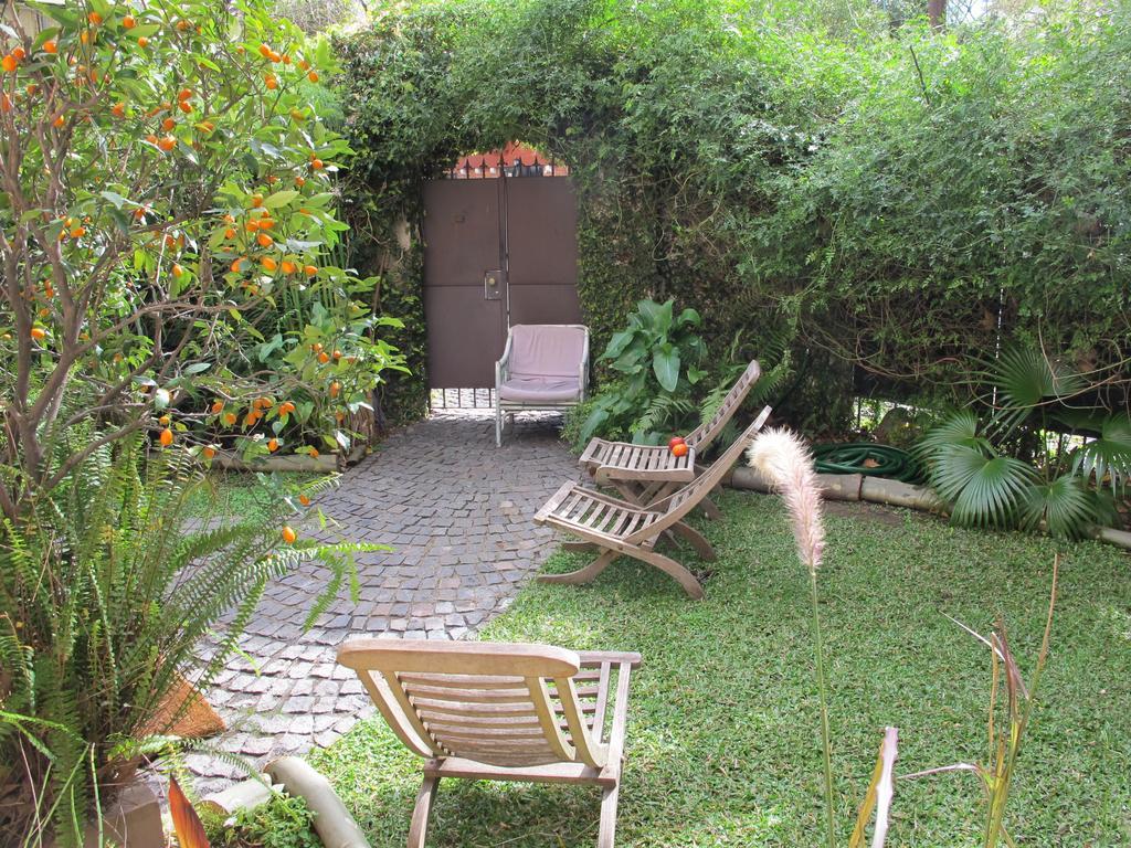 奥利沃斯La Casona De Grace住宿加早餐旅馆 外观 照片