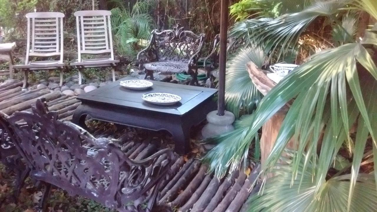 奥利沃斯La Casona De Grace住宿加早餐旅馆 外观 照片