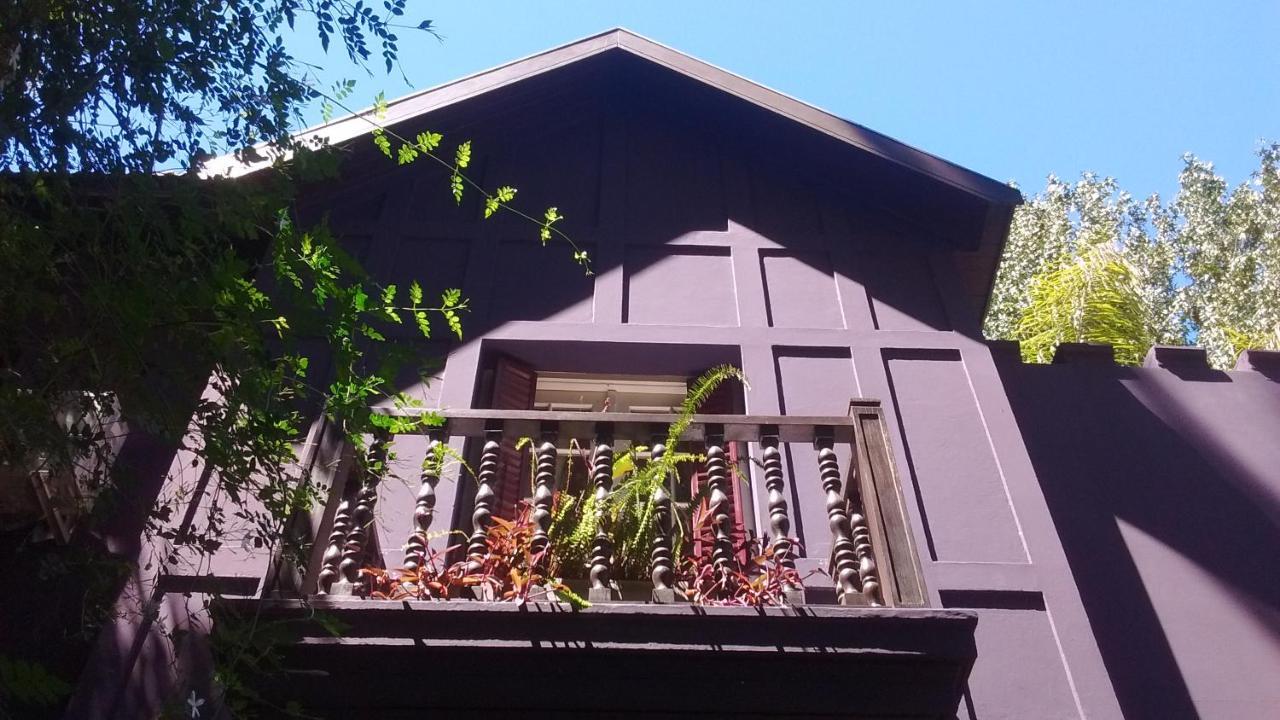 奥利沃斯La Casona De Grace住宿加早餐旅馆 外观 照片