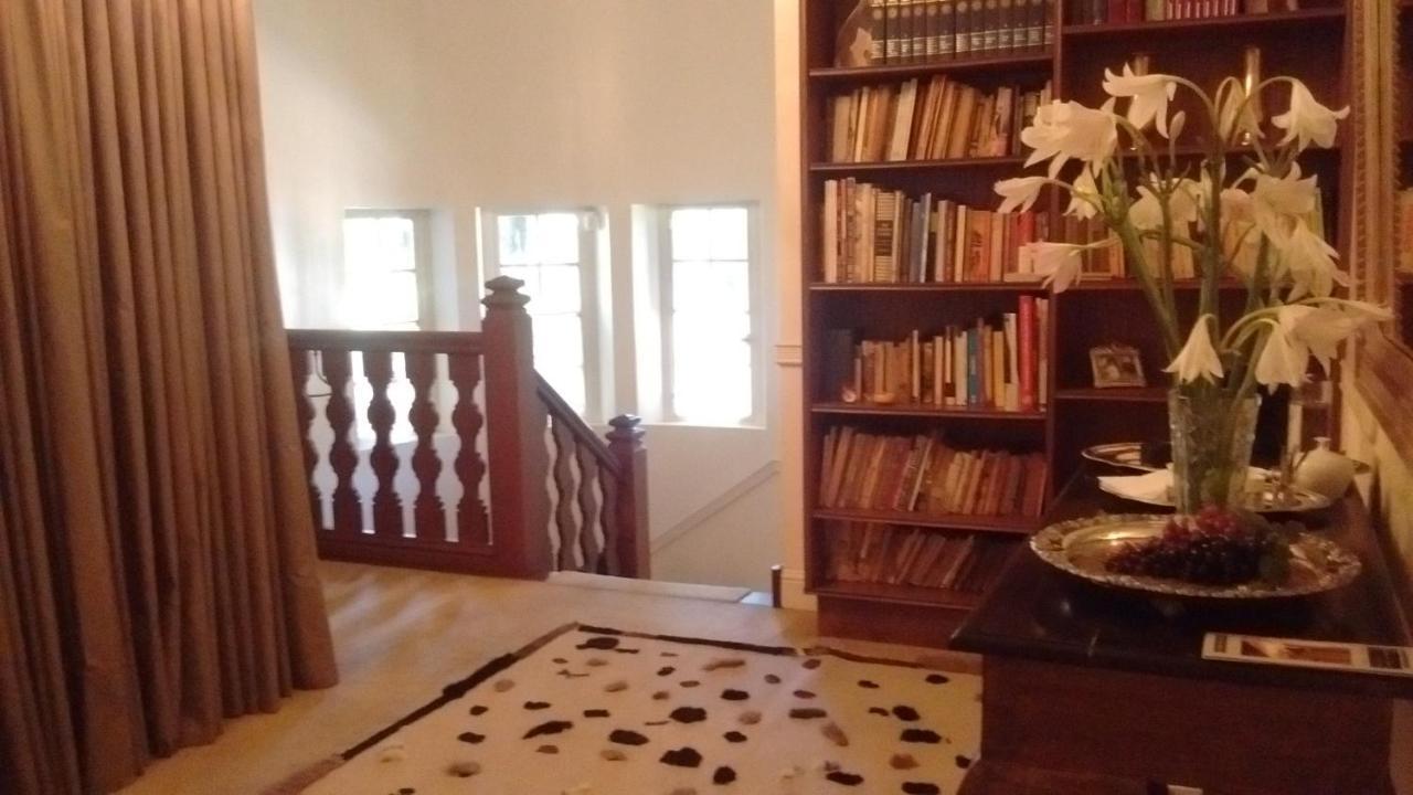 奥利沃斯La Casona De Grace住宿加早餐旅馆 外观 照片