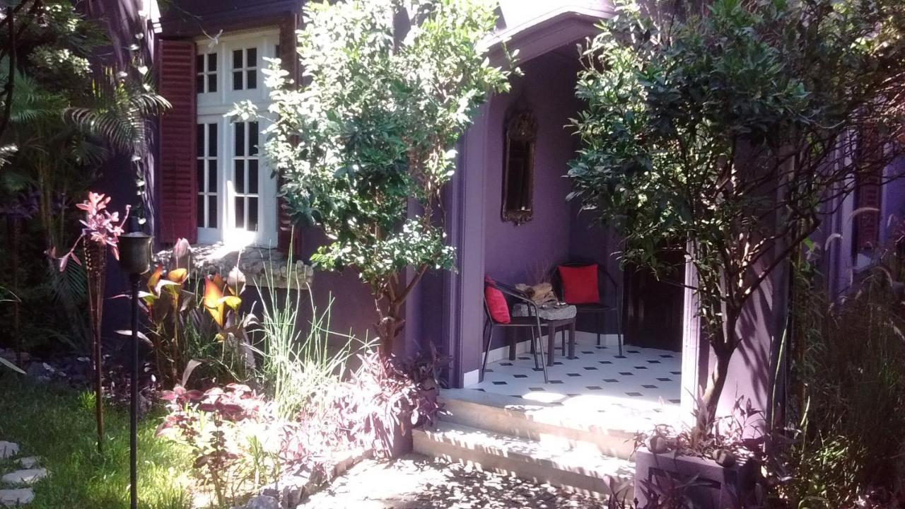 奥利沃斯La Casona De Grace住宿加早餐旅馆 外观 照片