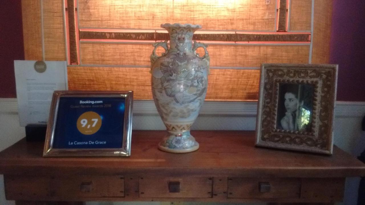 奥利沃斯La Casona De Grace住宿加早餐旅馆 外观 照片