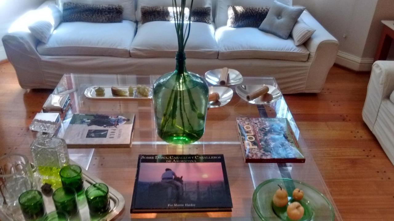奥利沃斯La Casona De Grace住宿加早餐旅馆 外观 照片