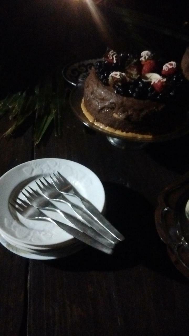 奥利沃斯La Casona De Grace住宿加早餐旅馆 外观 照片