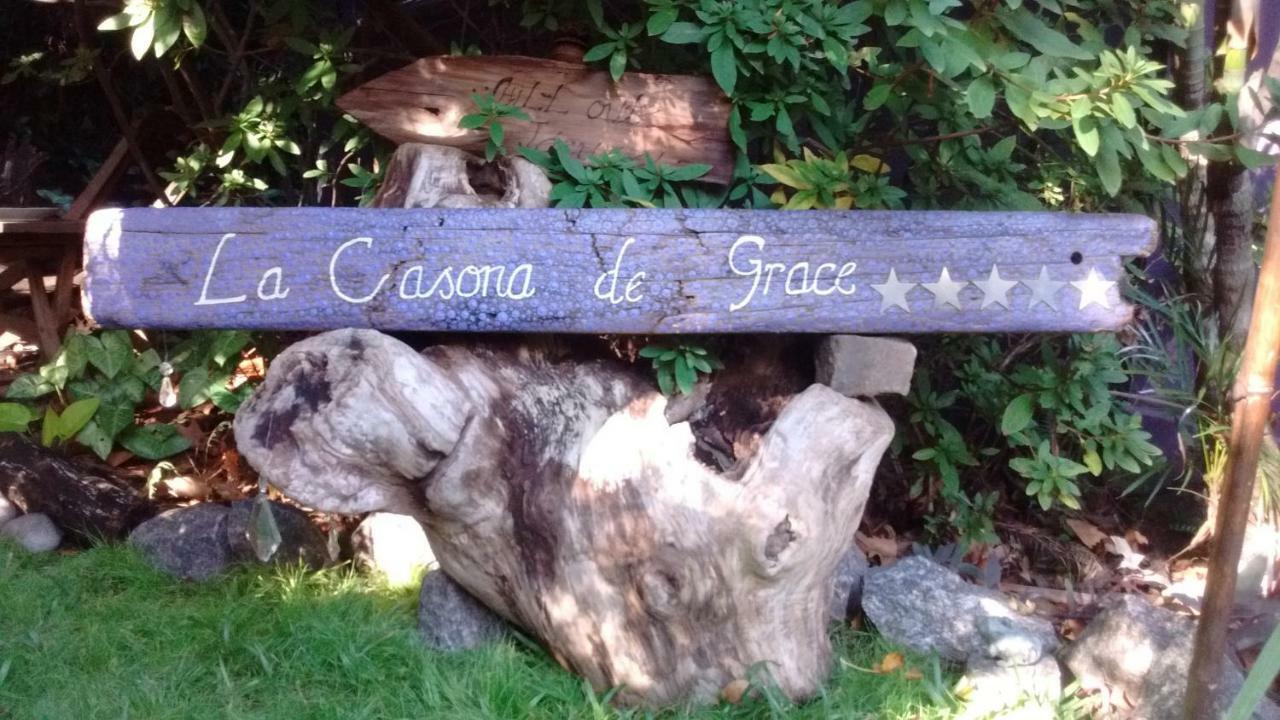 奥利沃斯La Casona De Grace住宿加早餐旅馆 外观 照片